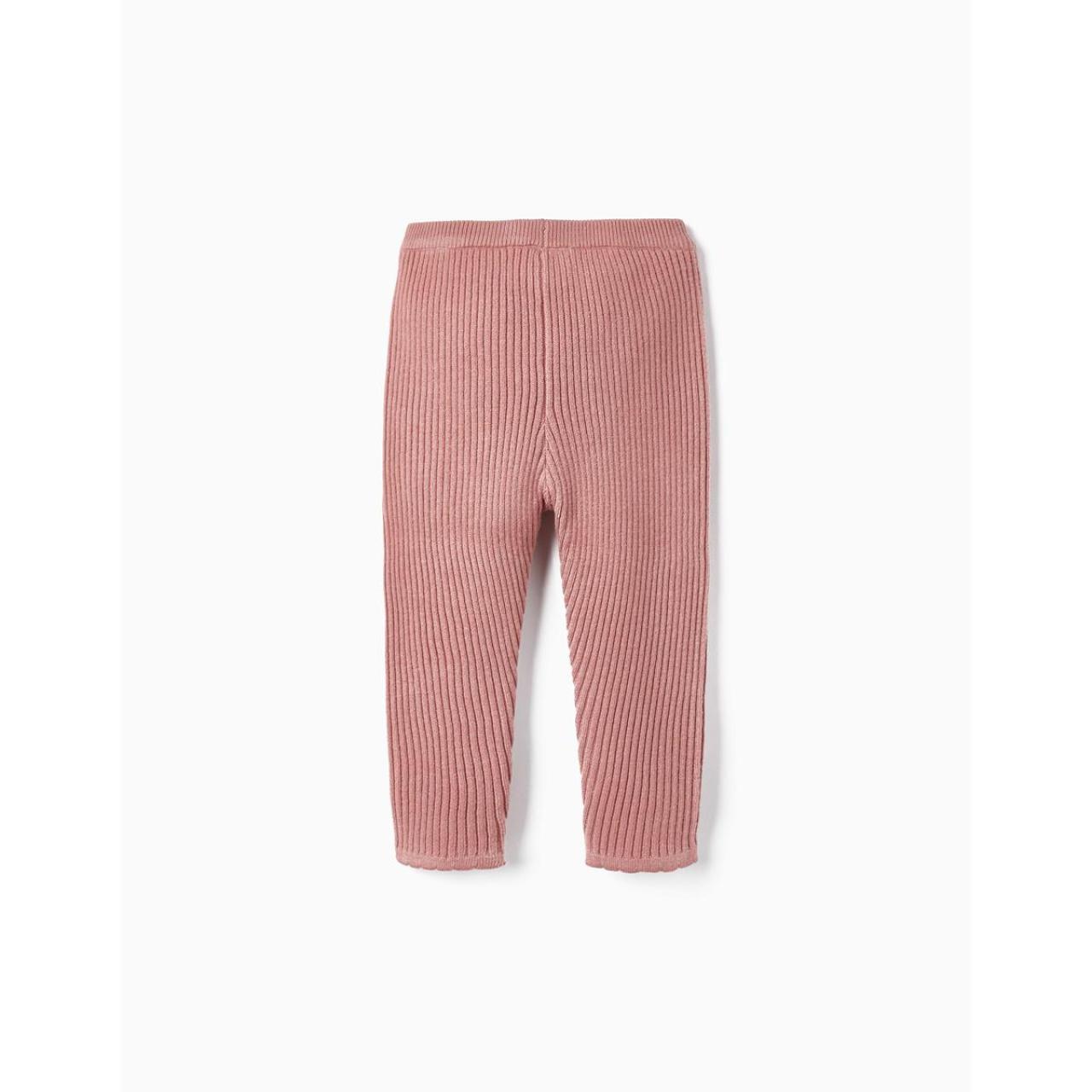 Κολάν μπεμπέ πλεκτό κορίτσι Zippy-31055310038-Pink φωτογραφία