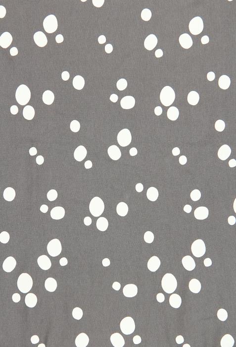 Κουβέρτα λεπτή unisex Bob & Oli-13B405-9804-PRINT-organic cotton 90x70 cm