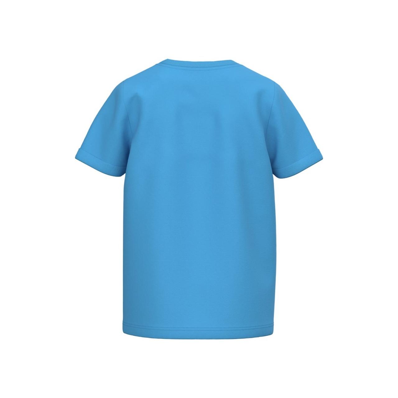 Μπλούζα μακό αγόρι name it-13214375-All Aboard