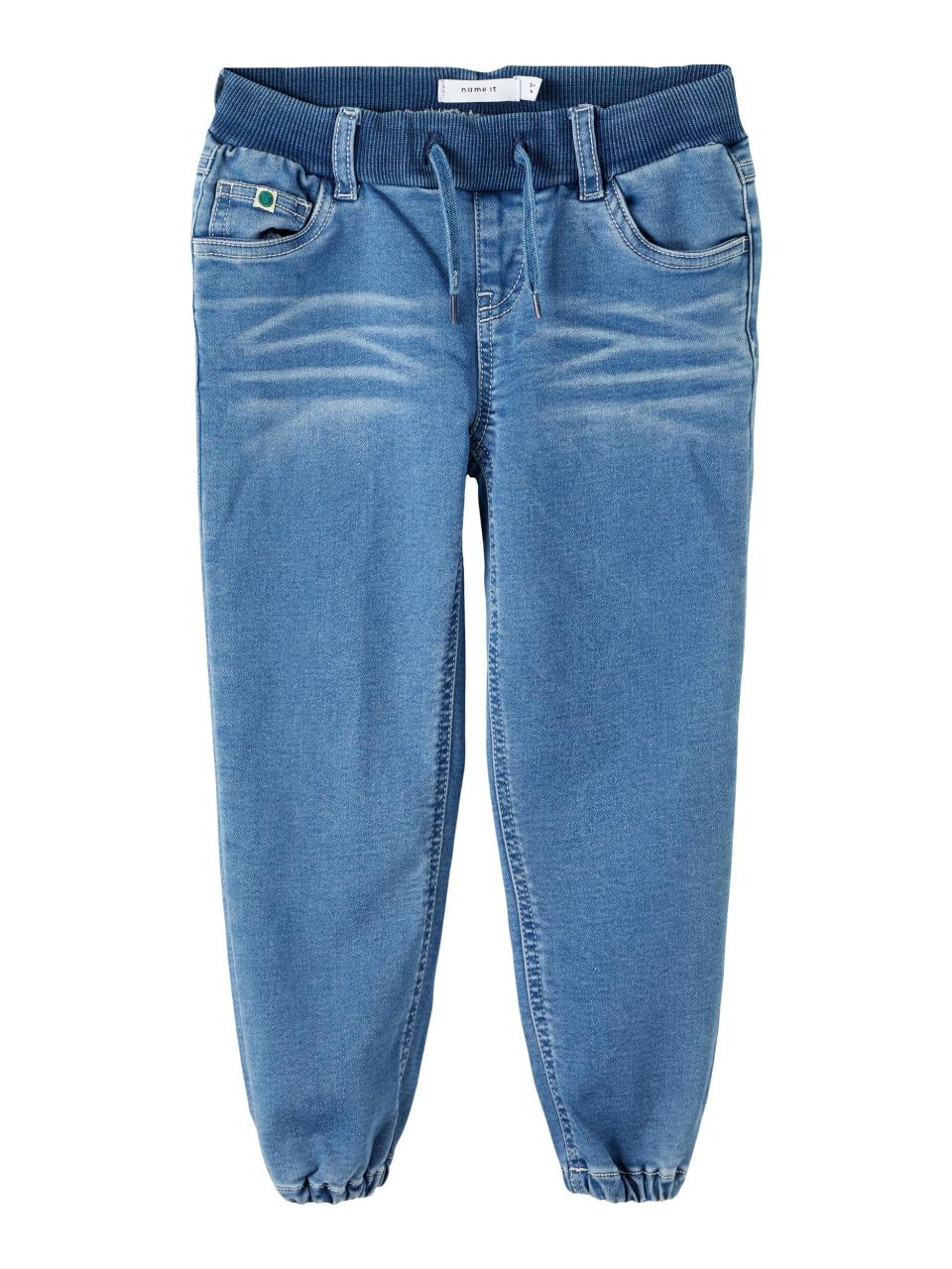 Name it Παντελόνι τζιν αγόρι name it-13198107-Medium Blue Denim