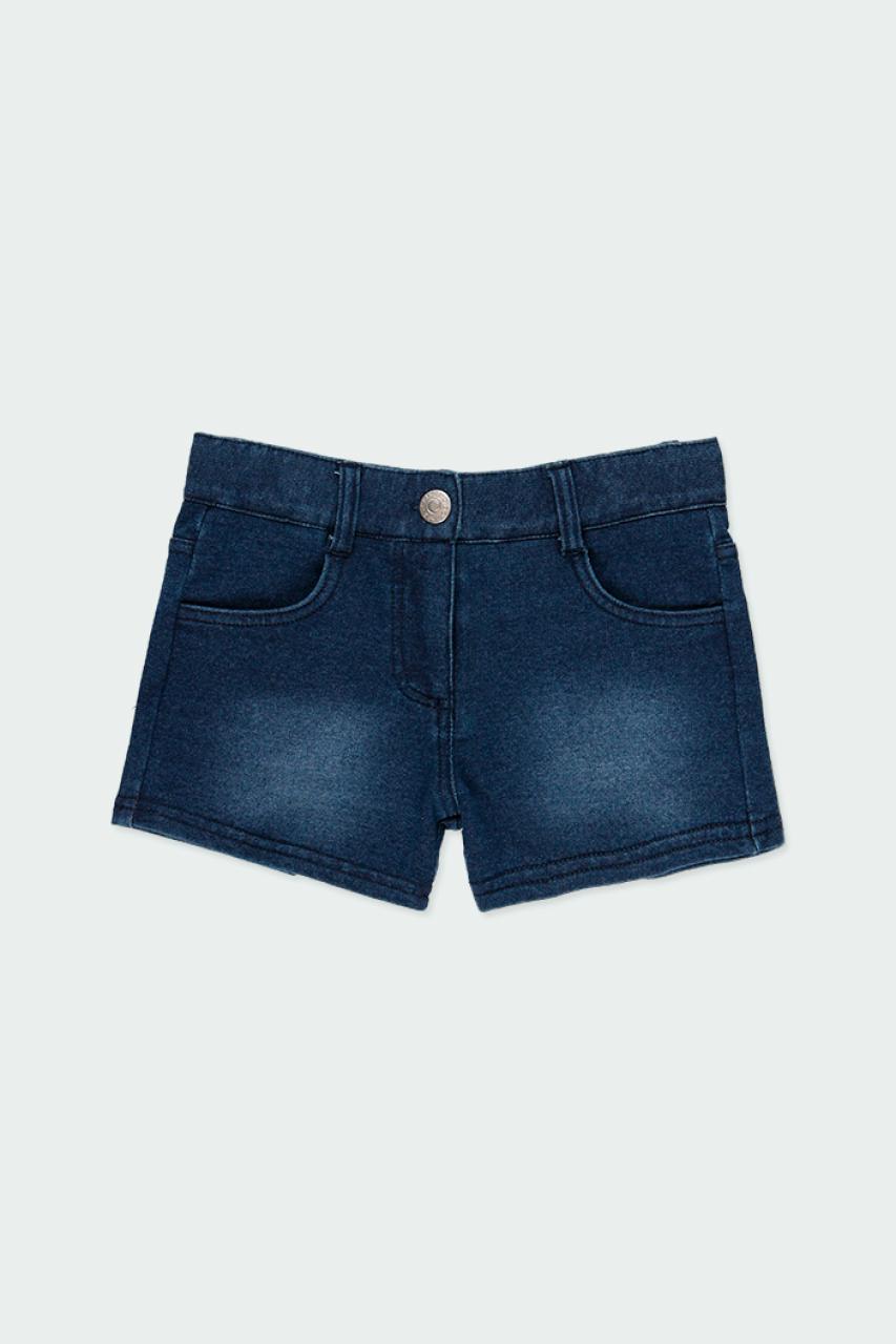 BOBOLI Σορτς φούτερ κορίτσι Boboli-490081-BLUE
