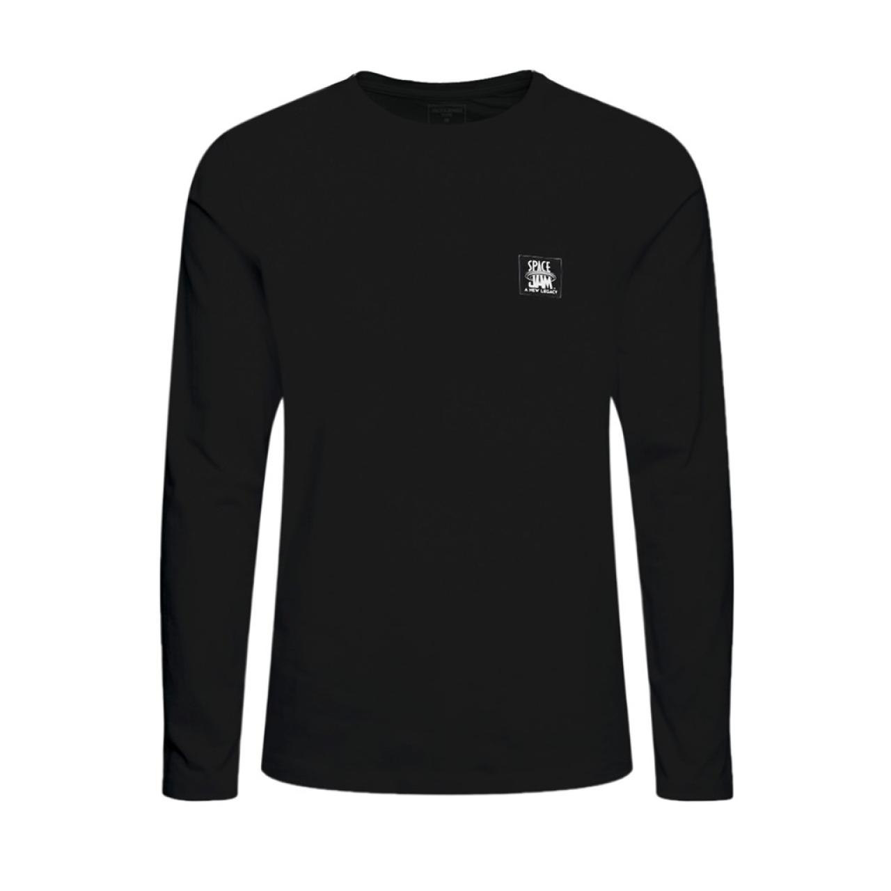 JACK&JONES Μπλούζα αγόρι SPACE JAM- JACK & JONES-12194990-BLACK