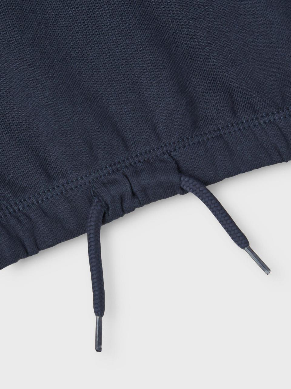 Μπλούζα φούτερ κορίτσι name it-13194371-DS-organic cotton φωτογραφία