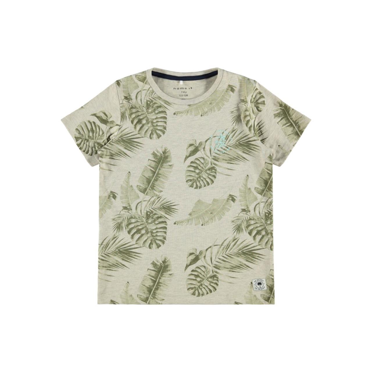 Name it Μπλούζα μακό αγόρι Name it-13190348-PM organic cotton