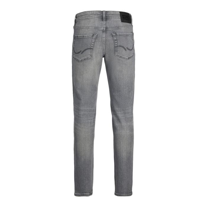 Παντελόνι τζιν αγόρι JACK & JONES-12213525-Grey Denim