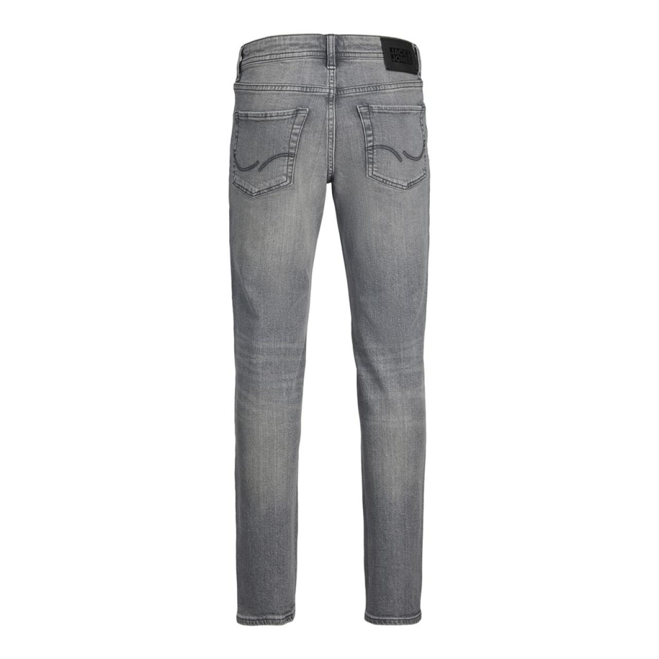 Παντελόνι τζιν αγόρι JACK & JONES-12213525-Grey Denim φωτογραφία