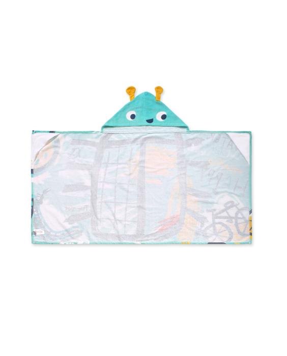 Πόντσο αγόρι tuc tuc-11349231-TURQUOISE-127x72