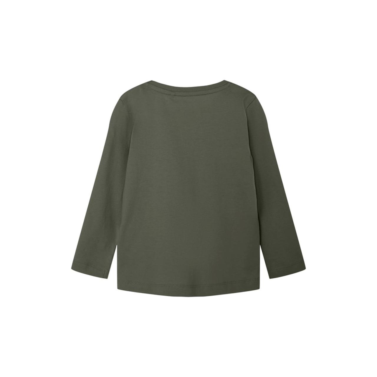 Μπλούζα μακό αγόρι name it-13204620- Beetle