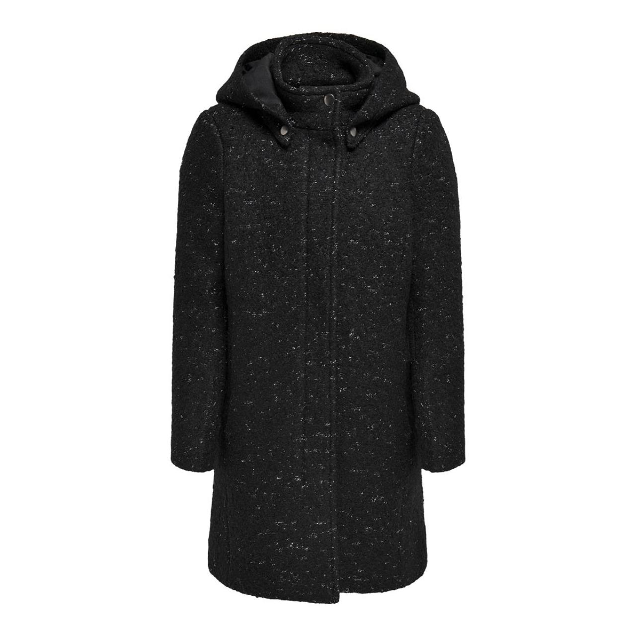 ONLY Παλτό κορίτσι ONLY-15207564-Black