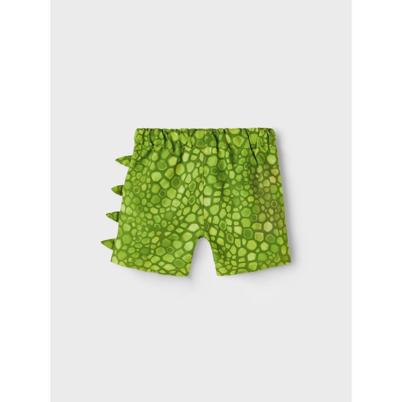 Μαγιό βερμούδα αγόρι name it-13213888-Green Gecko φωτογραφία