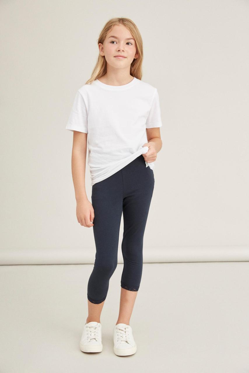 Κολάν κάπρι κορίτσι Name it-13189388-DS organic cotton φωτογραφία
