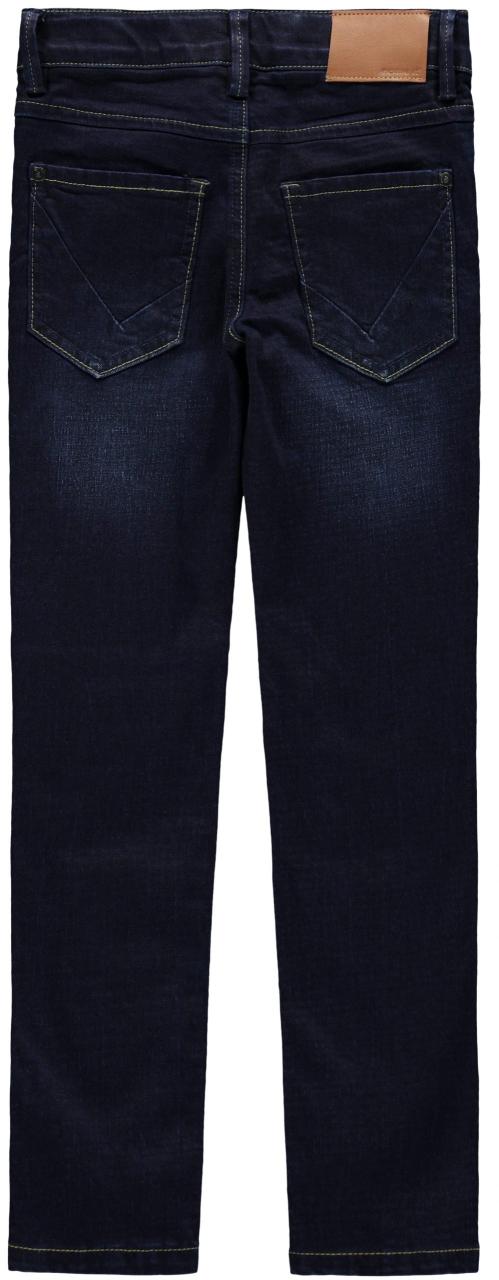 Παντελόνι τζιν αγόρι name it-13178902-DBD-organic cotton φωτογραφία