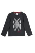 Μπλούζα αγόρι Spiderman -HS1113-Grey