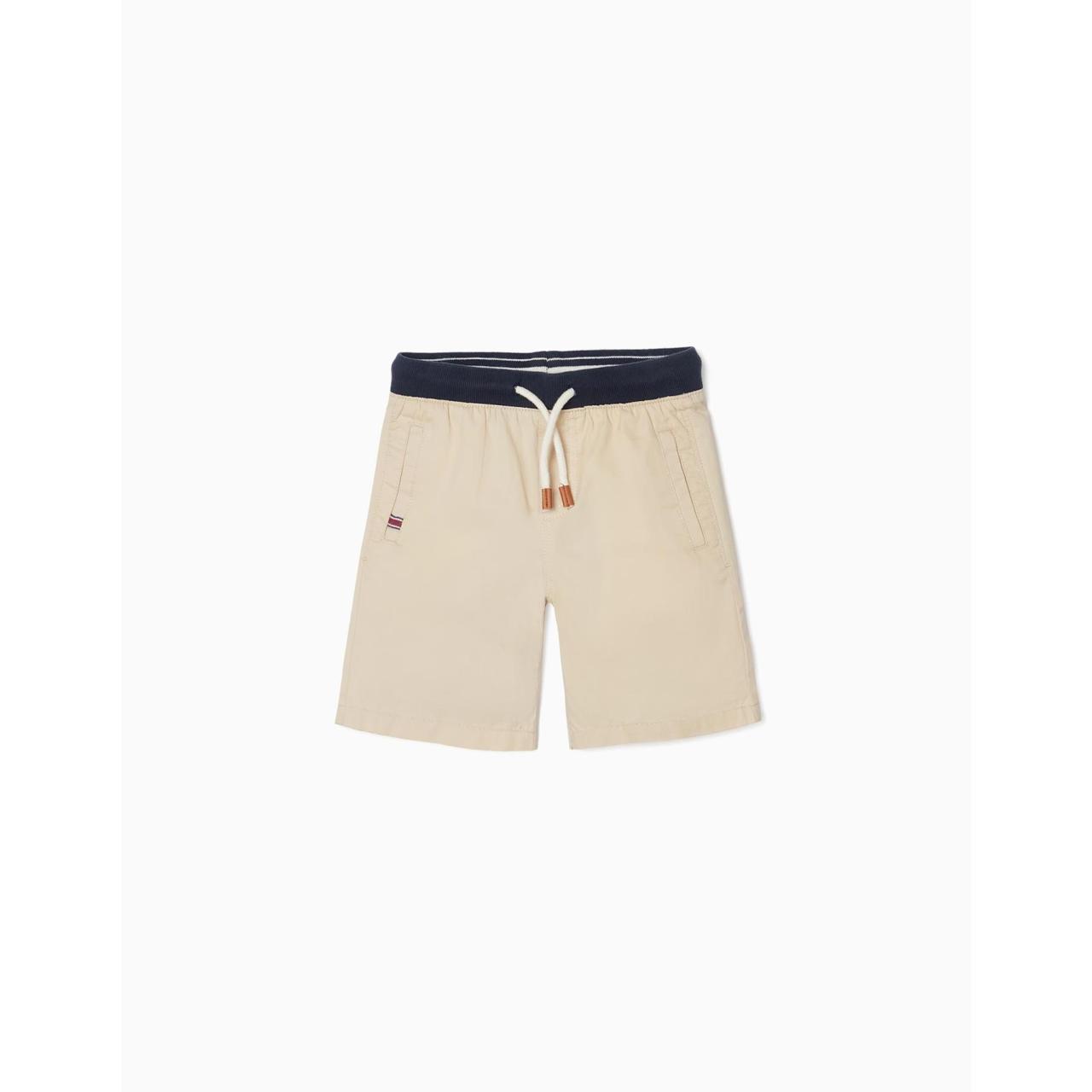 ZIPPY Βερμούδα υφασμάτινη αγόρι ZIPPY-31039927001-Beige