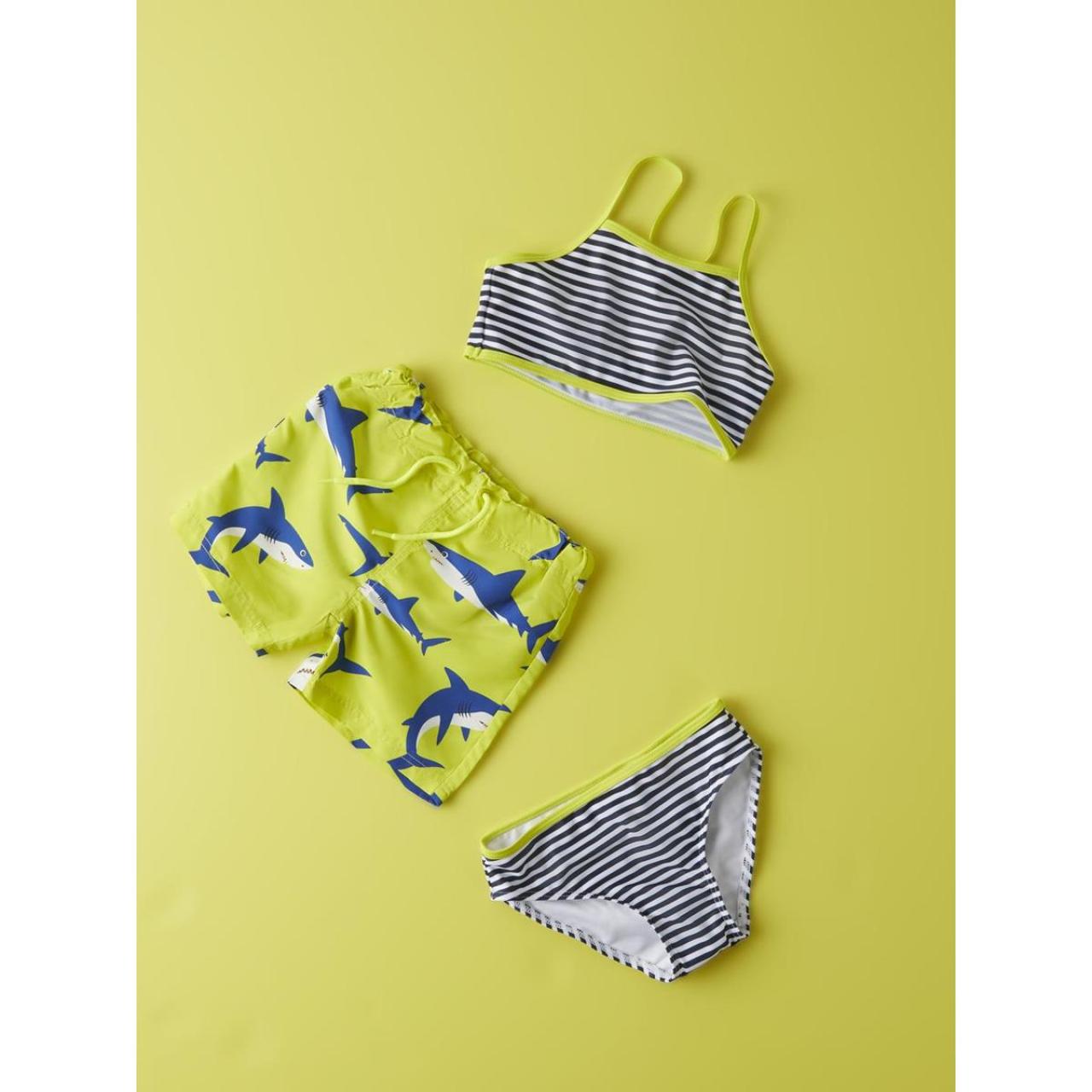 Μαγιό βερμούδα αγόρι name it-13225773-Evening Primrose φωτογραφία