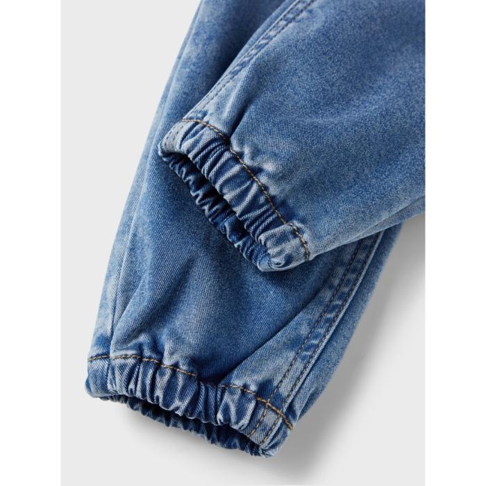 Παντελόνι τζιν αγόρι Name it-13204811- Medium Blue Denim