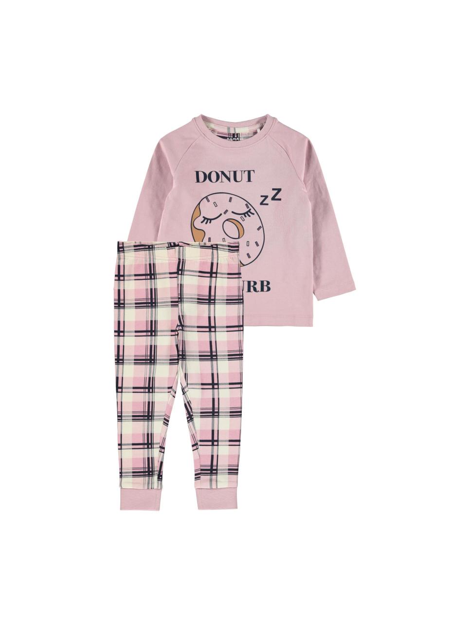 Πυτζάμα κορίτσι name it-13196797-MS-organic cotton