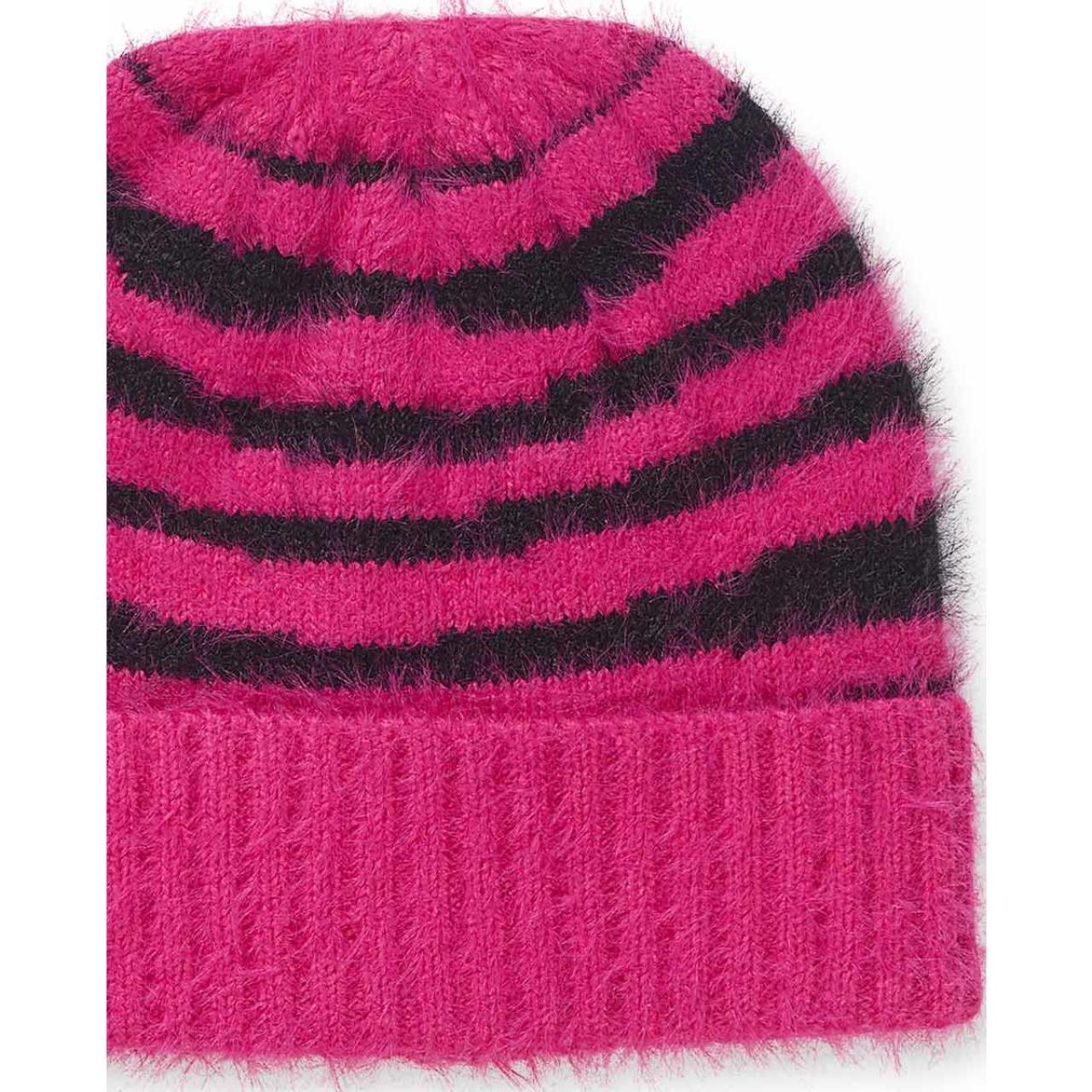 Σετ σκούφος 2 τεμ κορίτσι Nath-KG05A101F1-Fuchsia φωτογραφία