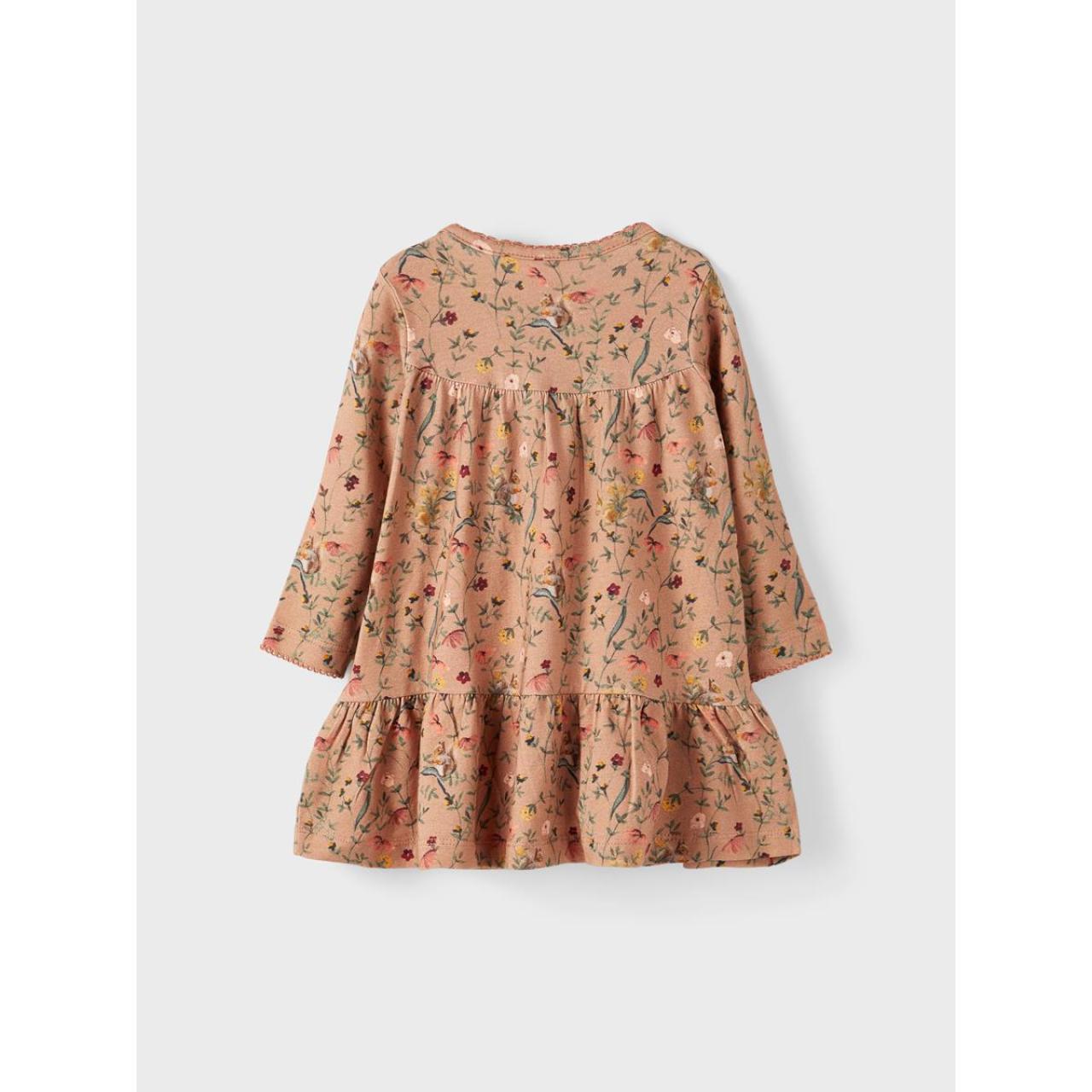 Φόρεμα μπεμπέ name it-13196363-CAL-organic cotton φωτογραφία