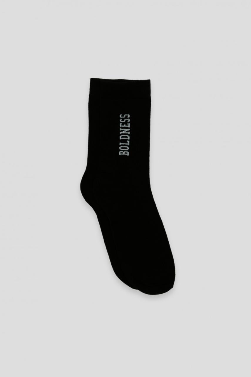 Κάλτσες 3 τεμ. αγόρι Reporter Young-223-0995B-26-100-BLACK φωτογραφία