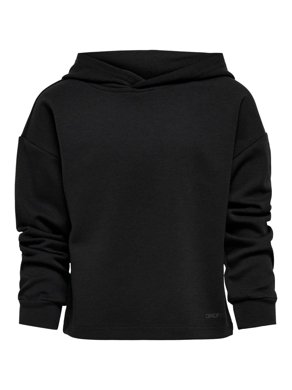 ONLY Μπλούζα κορίτσι ONLY KIDS-15242363-BLACK