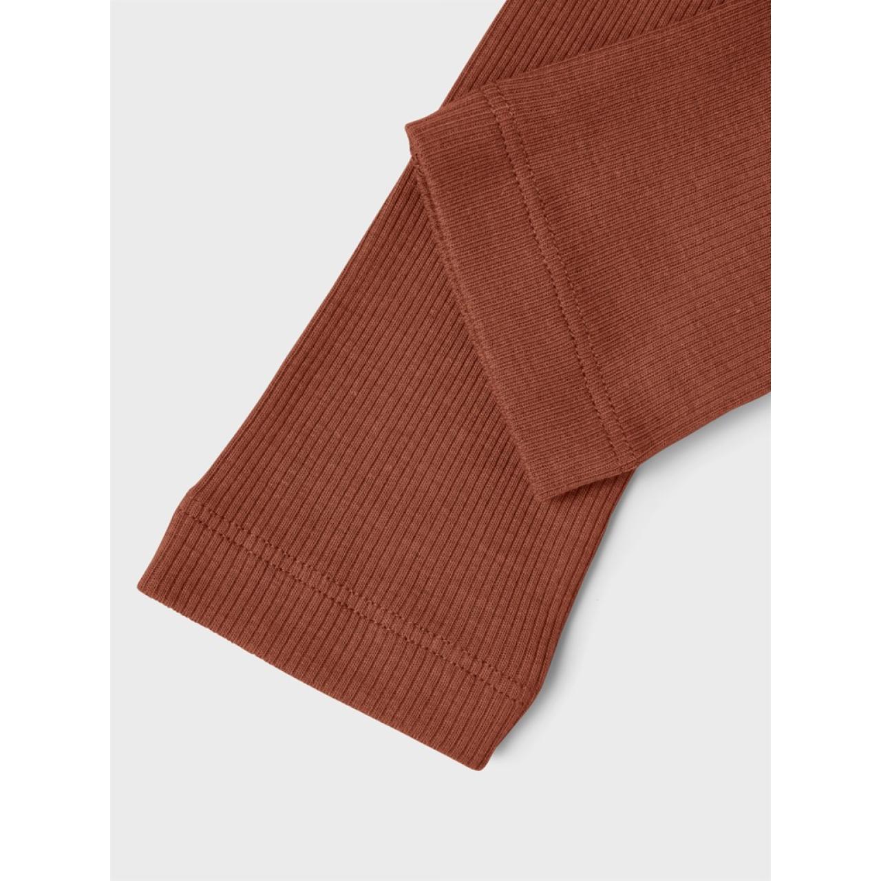 Κολάν μακό ριπ κορίτσι Name it- 13210568-Arabian Spice-organic cotton φωτογραφία
