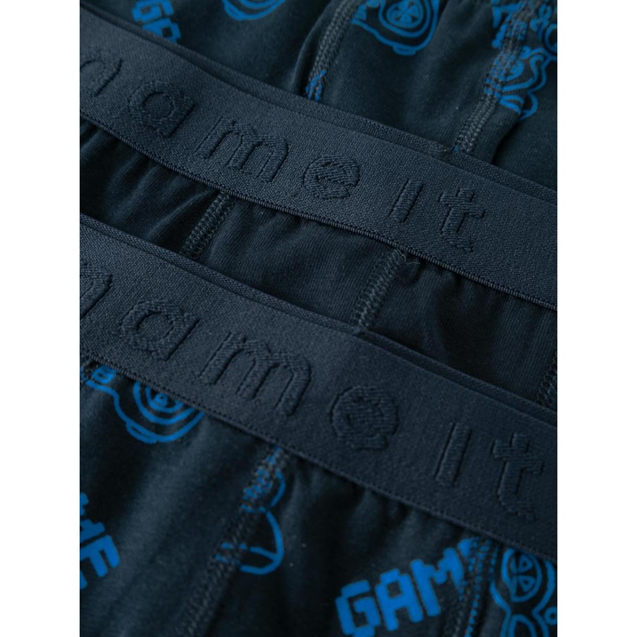 Εσώρουχα μπόξερ 3 pack αγόρι name it-13227067-Dark Sapphire φωτογραφία