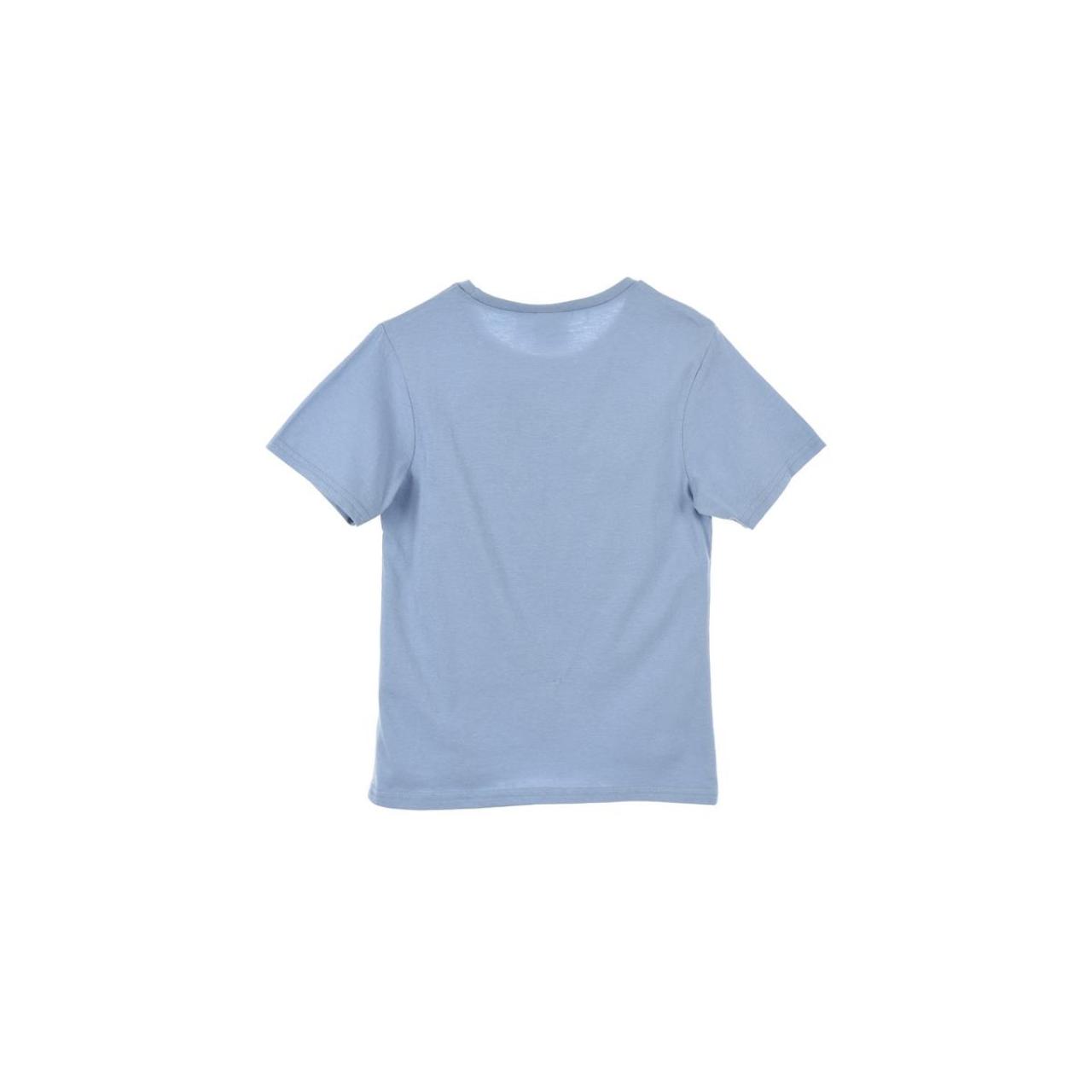 Μπλούζα μακό αγόρι JURASSIC WORLD-WE1072-BLUE φωτογραφία