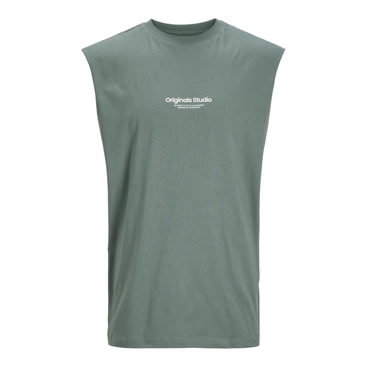 JACK&JONES Μπλούζα μακό αγόρι JACK & JONES-12253957-Laurel Wreath