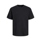 Μπλούζα μακό αγόρι JACK & JONES-12254288-Black