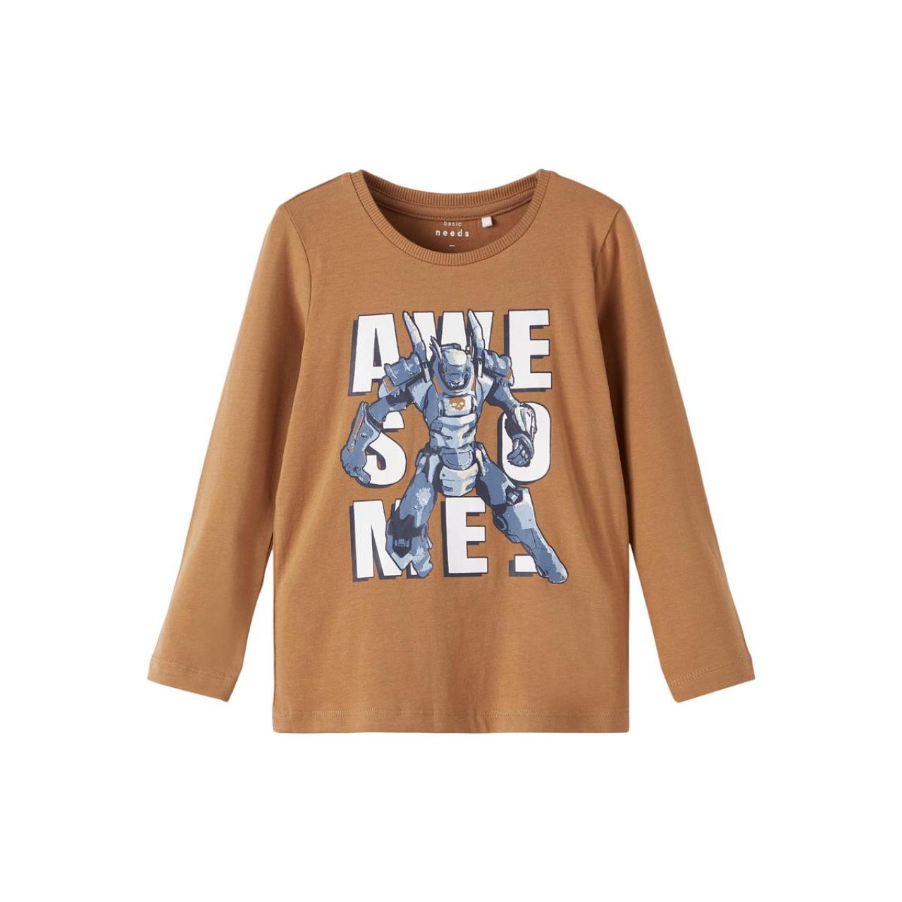 Name it Μπλούζα αγόρι name it-13199959-TC