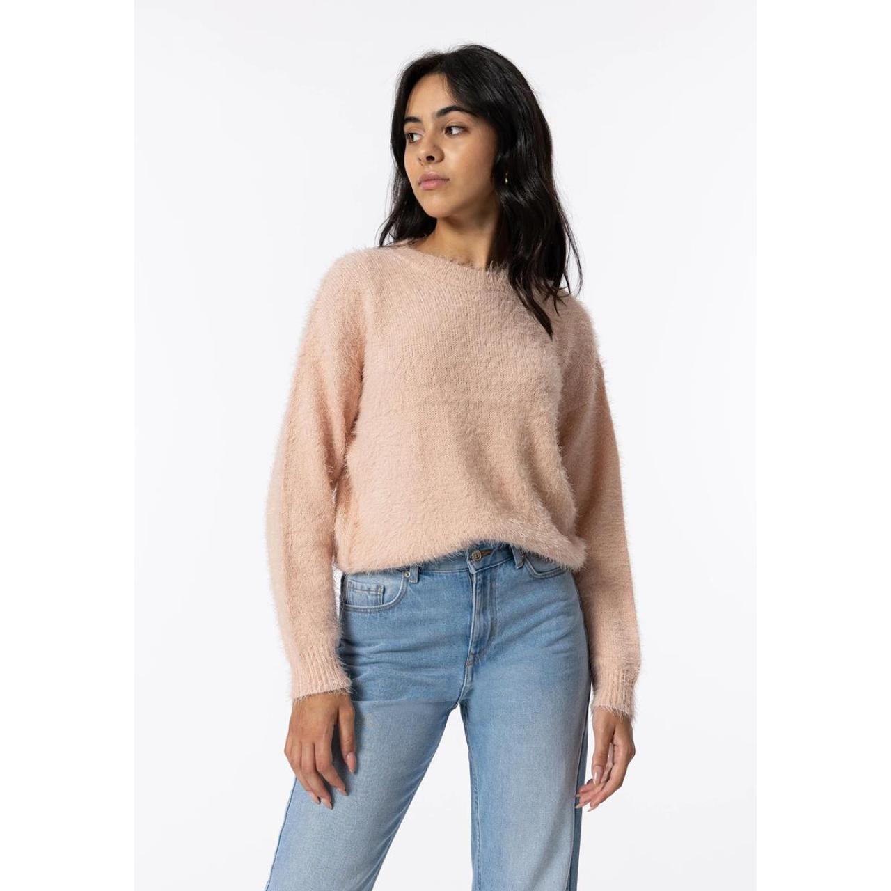 TIFFOSI Μπλούζα πλεκτή κορίτσι TIFFOSI-10051760-Pink