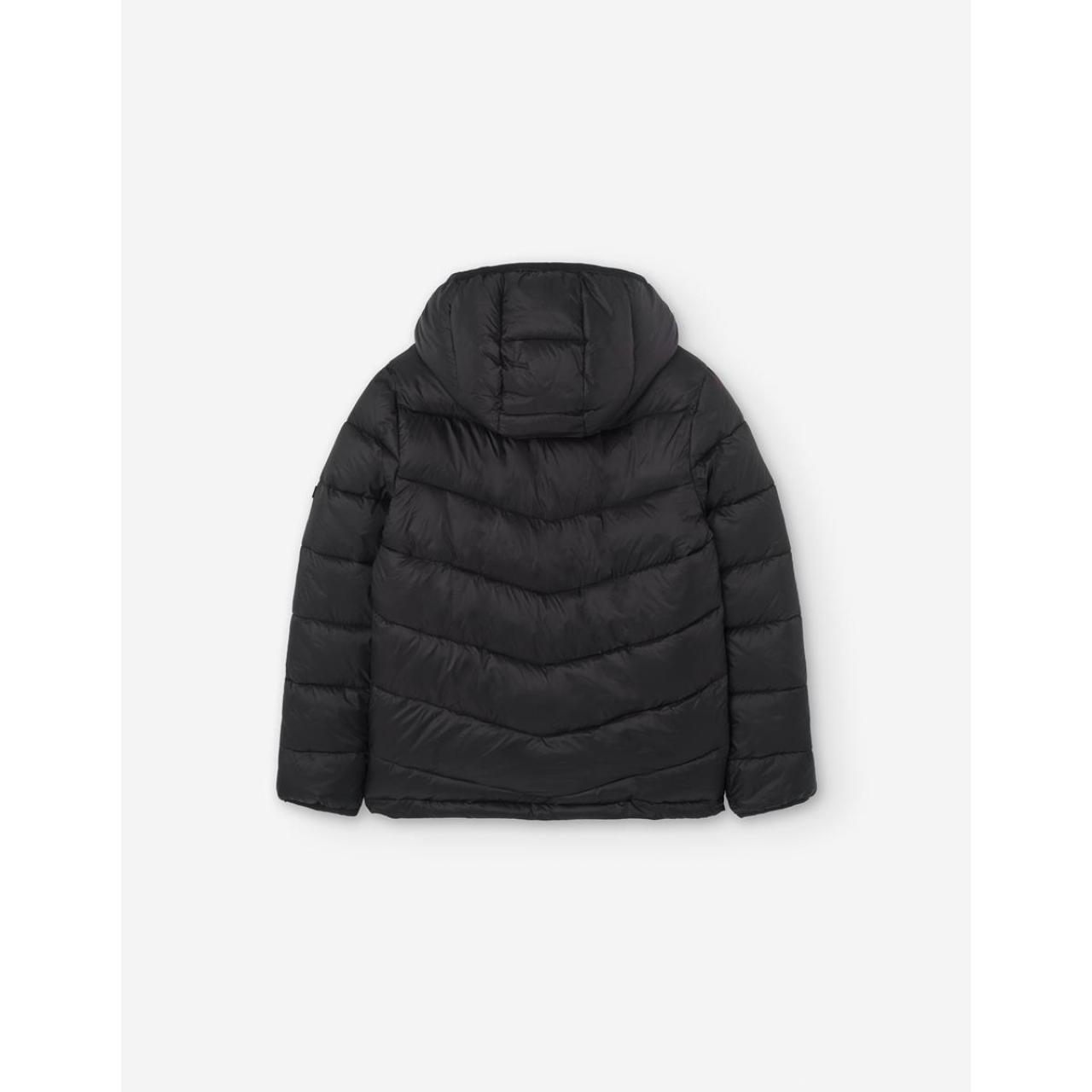 Μπουφάν puffer αγόρι Losan-LJBAP0503_24001-BLACK φωτογραφία