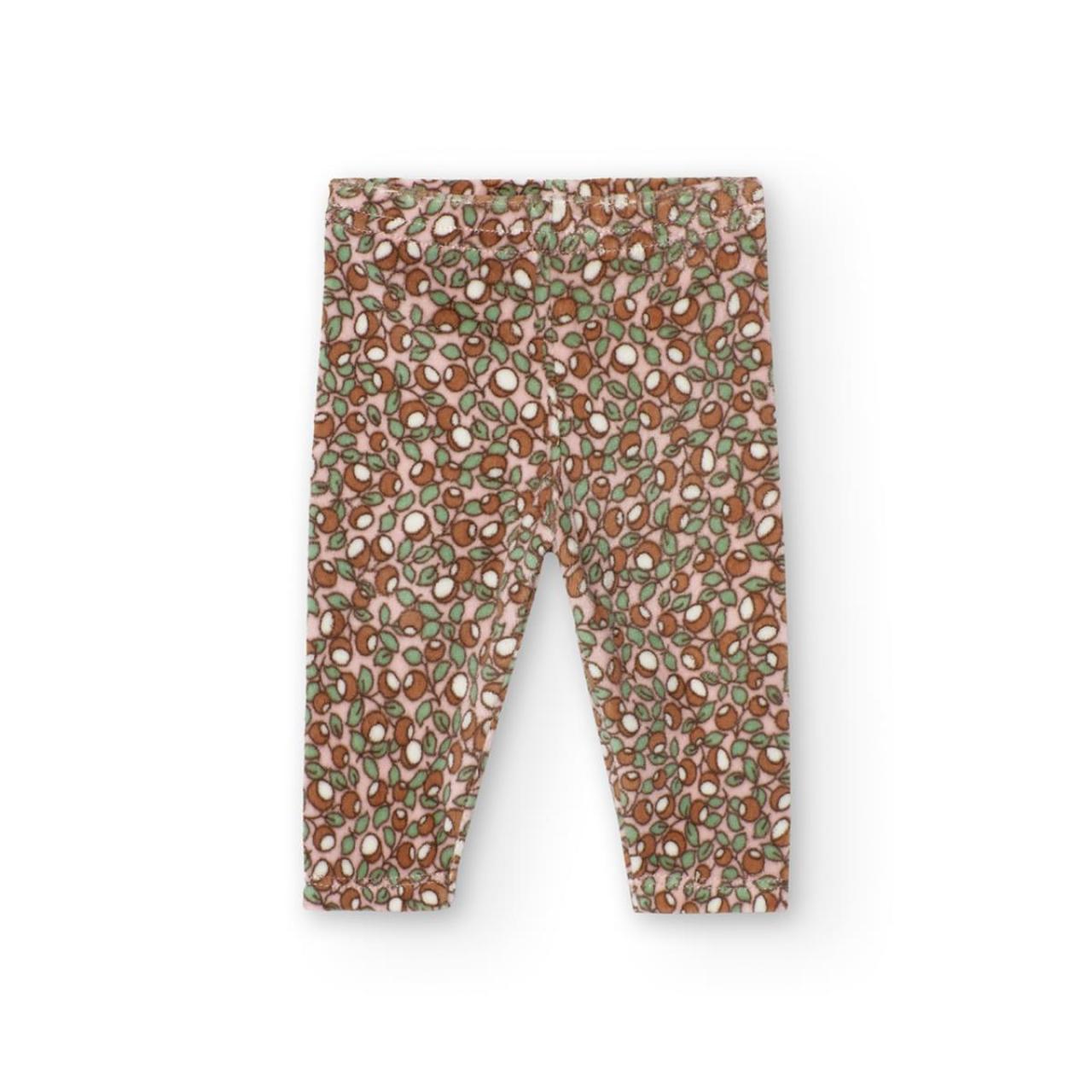 Σετ μπεμπέ φούτερ κορίτσι Boboli-129024-3854-Pink φωτογραφία