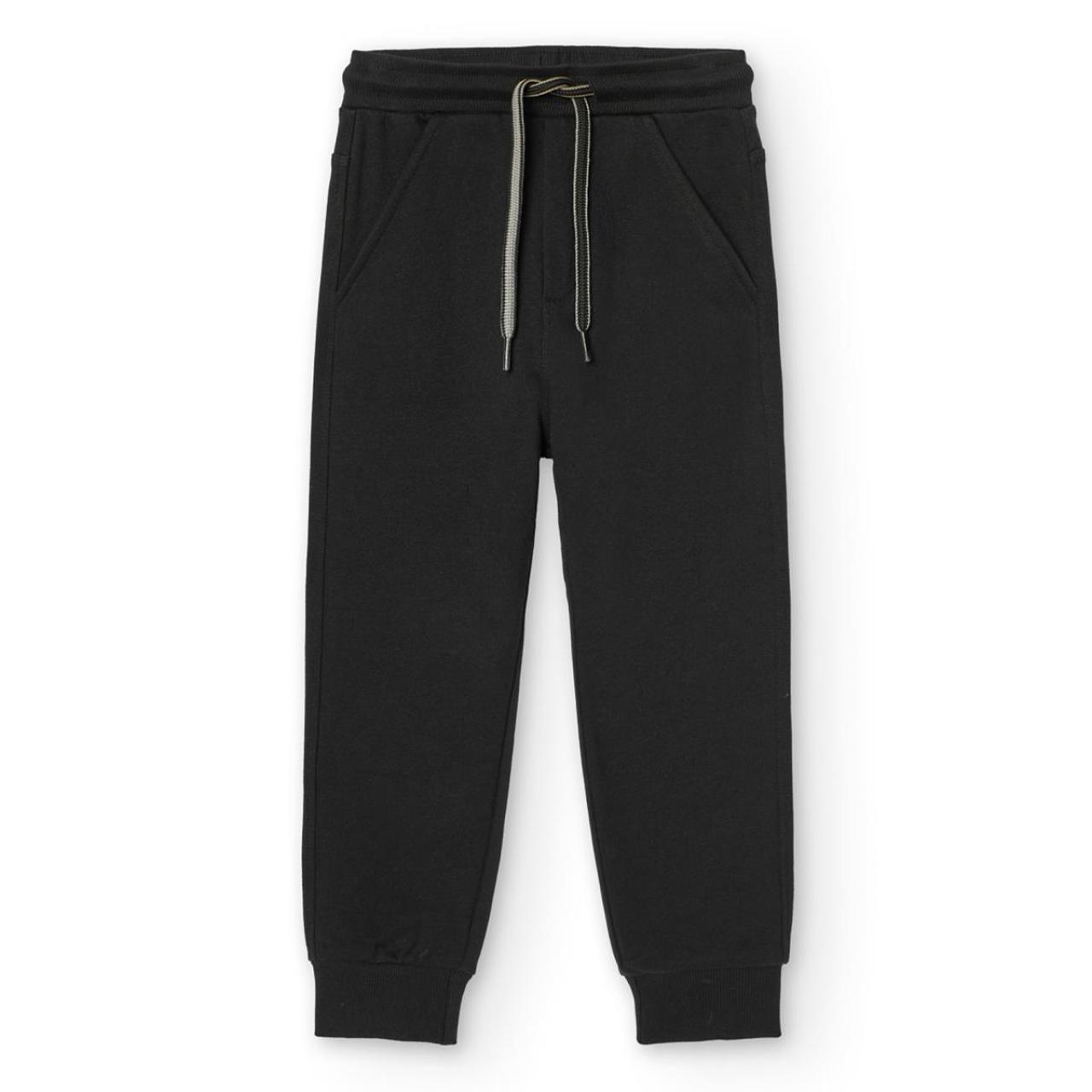 Σετ φόρμα φούτερ αγόρι Boboli-519139-4691-Yellow φωτογραφία