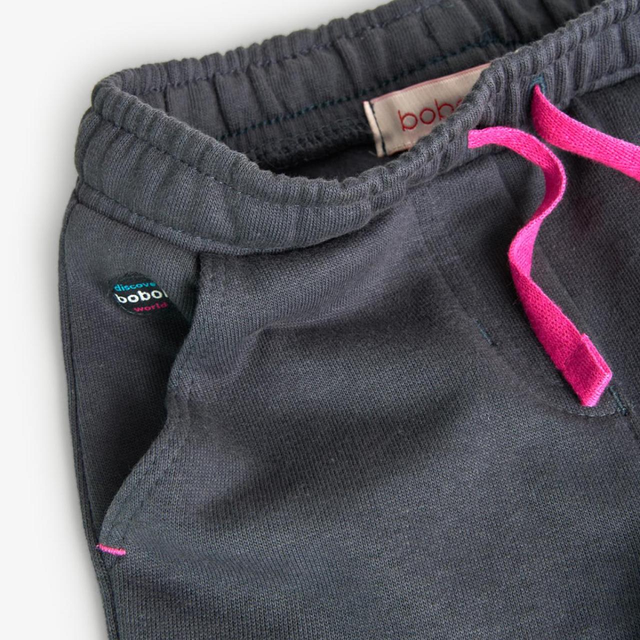 Σετ φούτερ κορίτσι Boboli-229115-3876-Fuchsia φωτογραφία