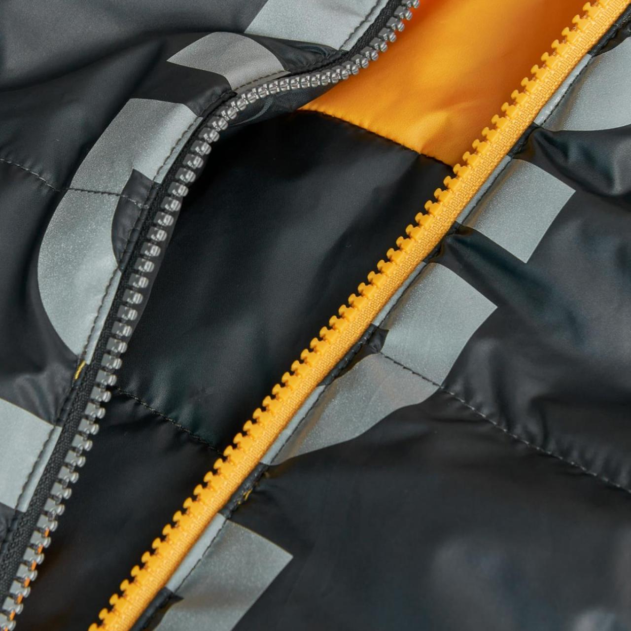 Μπουφάν διπλής όψης αγόρι Boboli-319137-1207-Black φωτογραφία