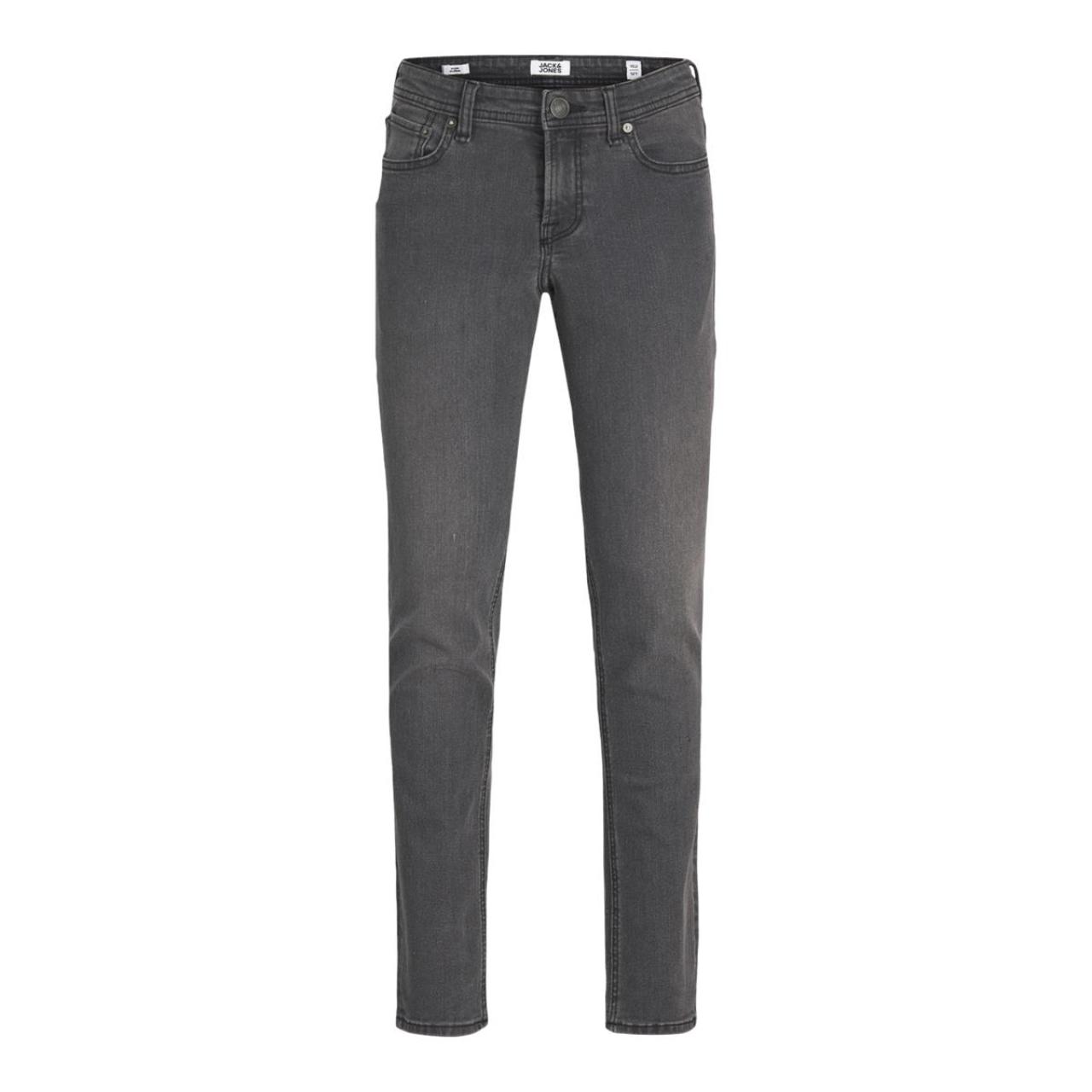 JACK&JONES Παντελόνι τζιν αγόρι JACK & JONES-12259265-Grey Denim