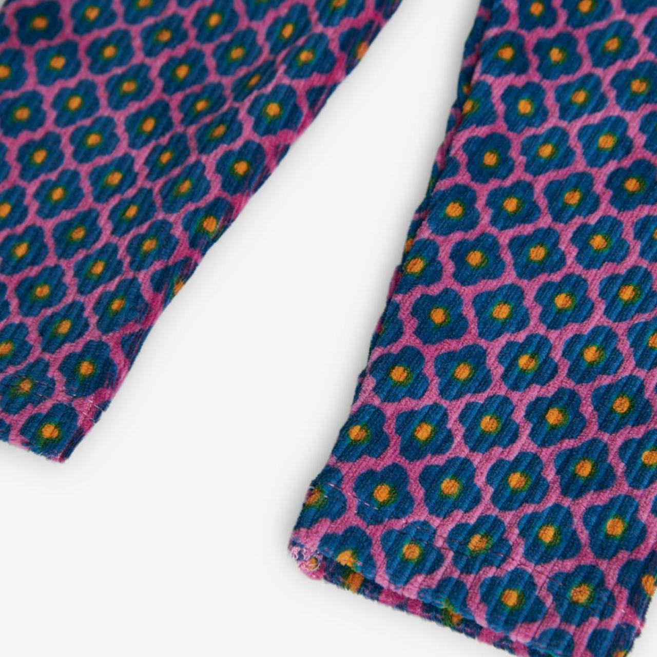 Κολάν βελουτέ κορίτσι Boboli-249162-9512-Multicolor φωτογραφία