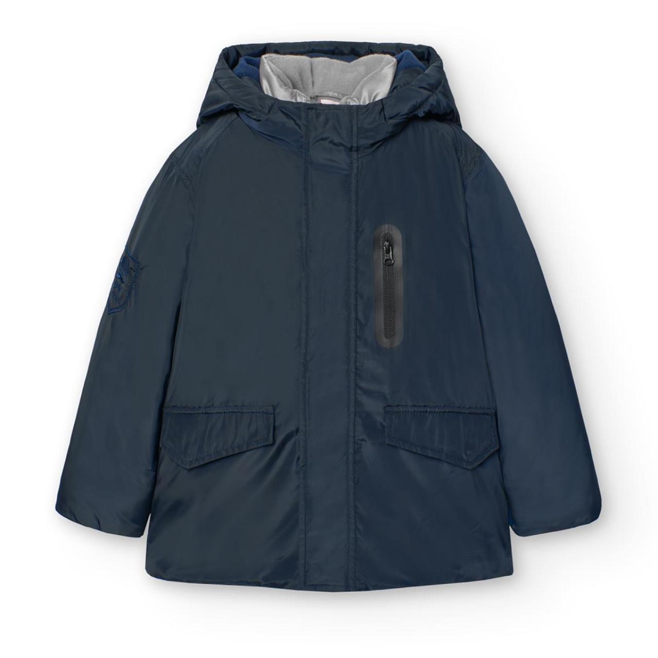 BOBOLI Μπουφάν 3 σε 1 αγόρι Boboli-739098-2440-Navy