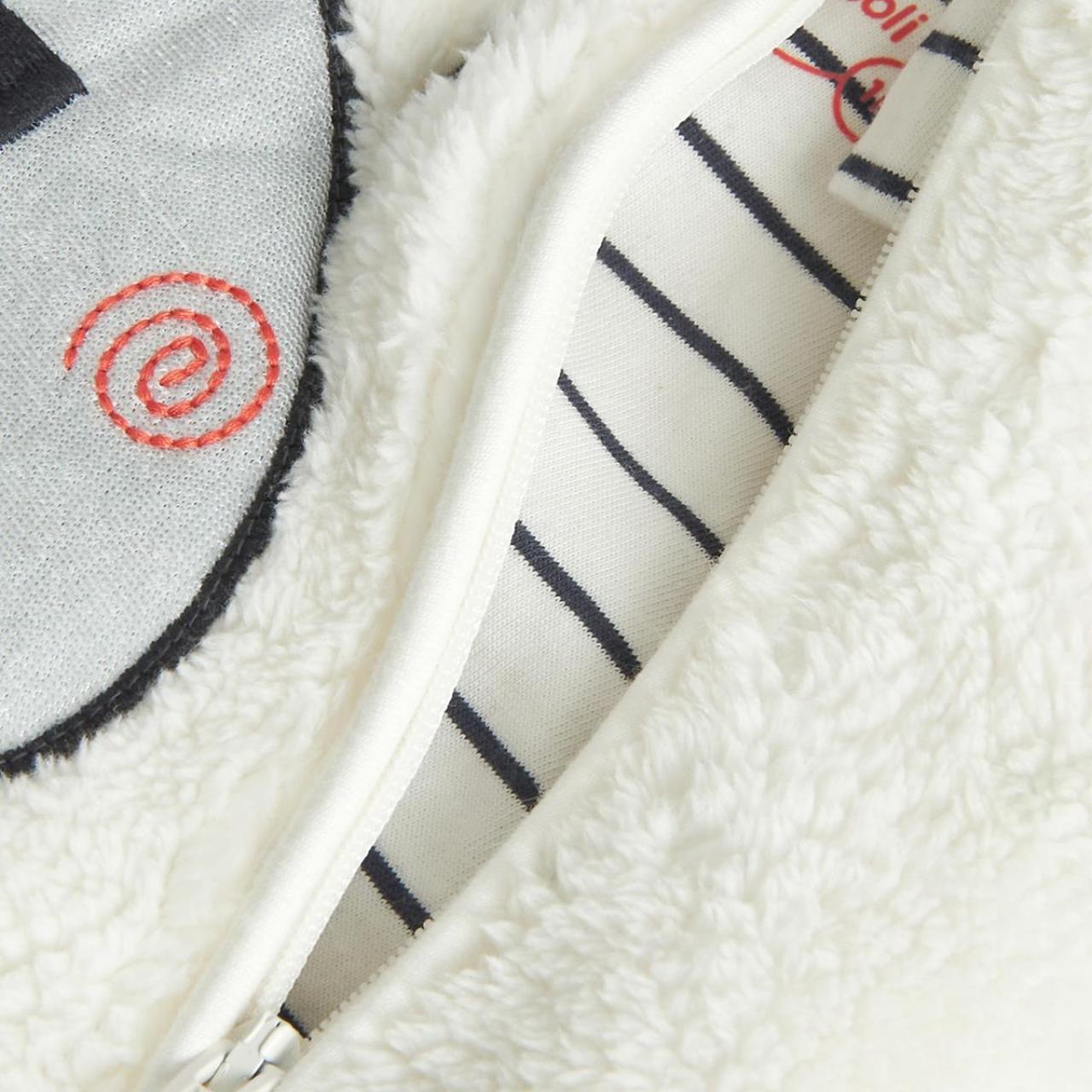 Φόρμα εξόδου unisex Boboli-149004-1111-White φωτογραφία