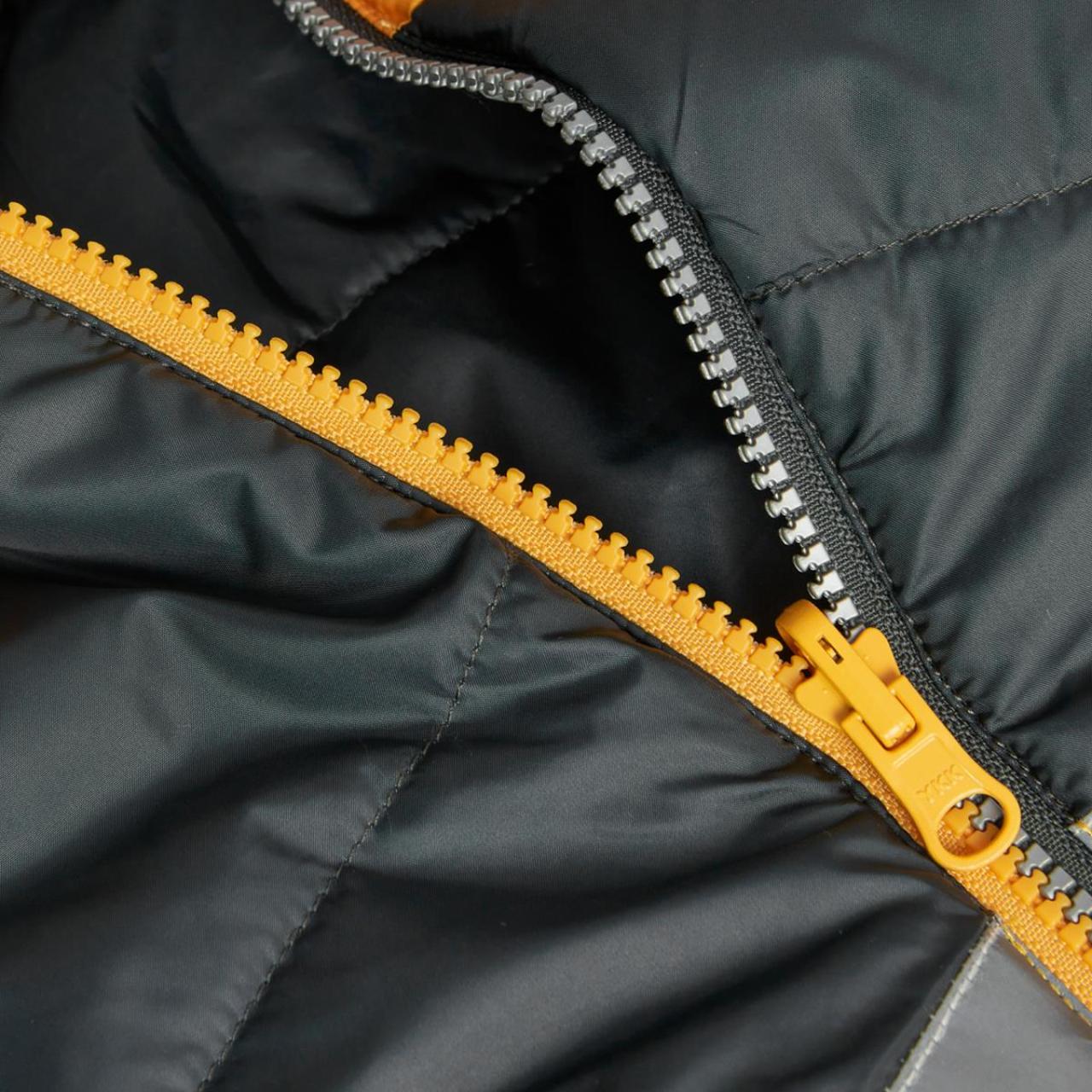 Μπουφάν διπλής όψης αγόρι Boboli-319137-1207-Black φωτογραφία