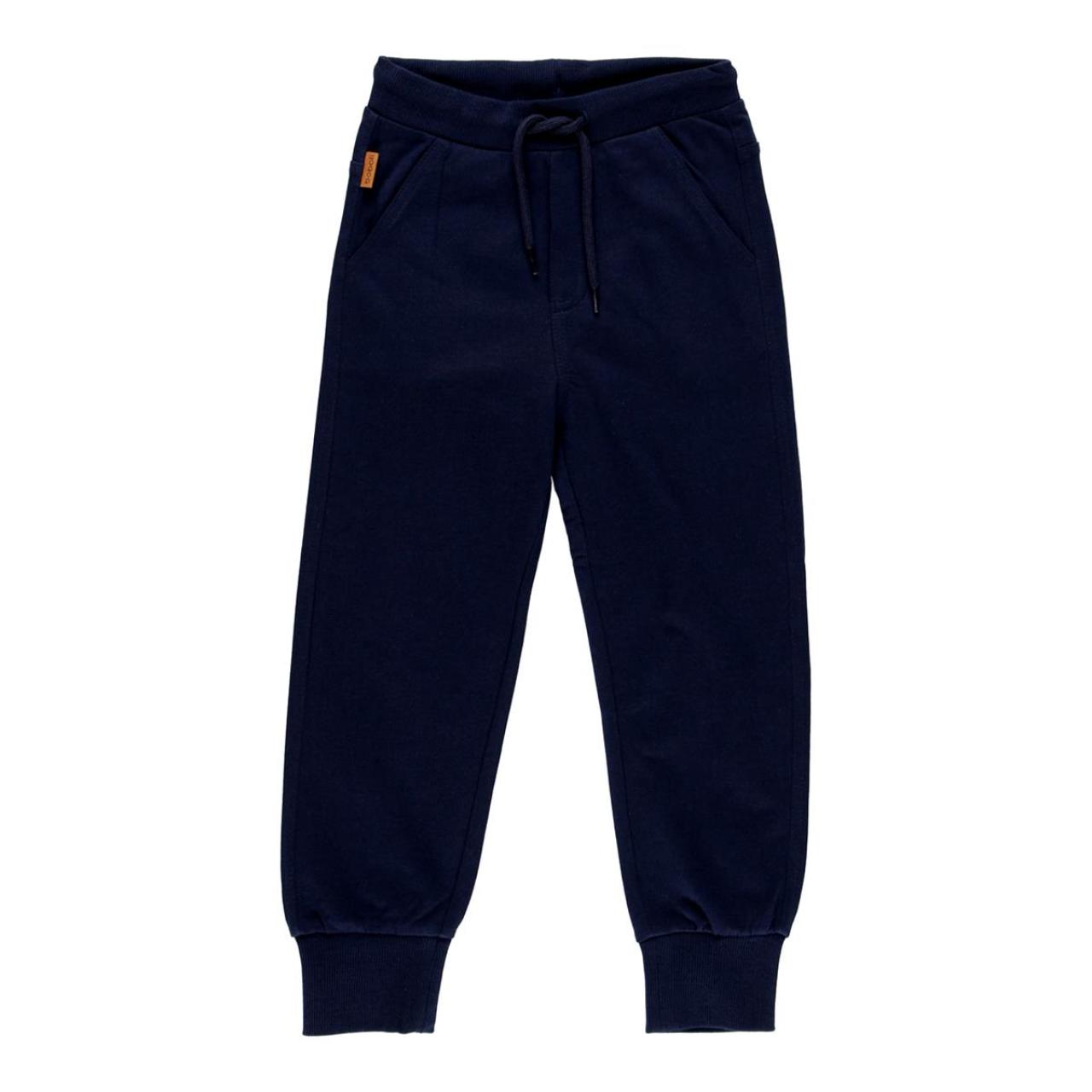 BOBOLI Παντελόνι φούτερ αγόρι Boboli-590655-2440-Navy