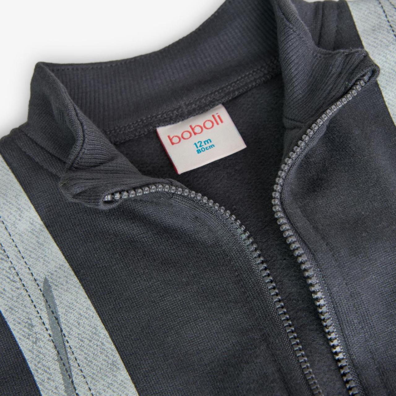 Ζακέτα φούτερ αγόρι Boboli-349129-8116 φωτογραφία