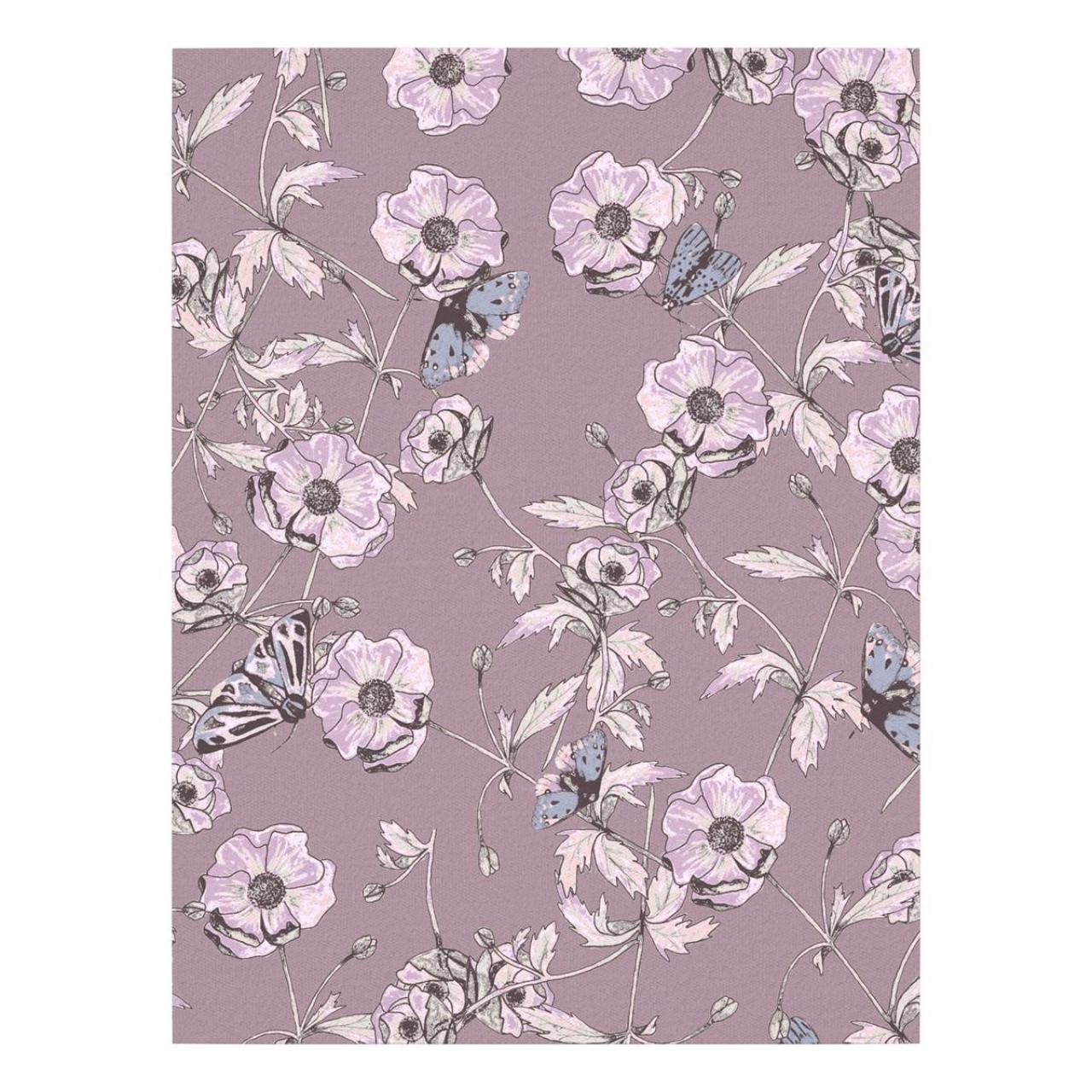 Φορμάκια σετ 2 τεμ. μπεμπέ κορίτσι Name it-13232742-Grape Shake-organic cotton