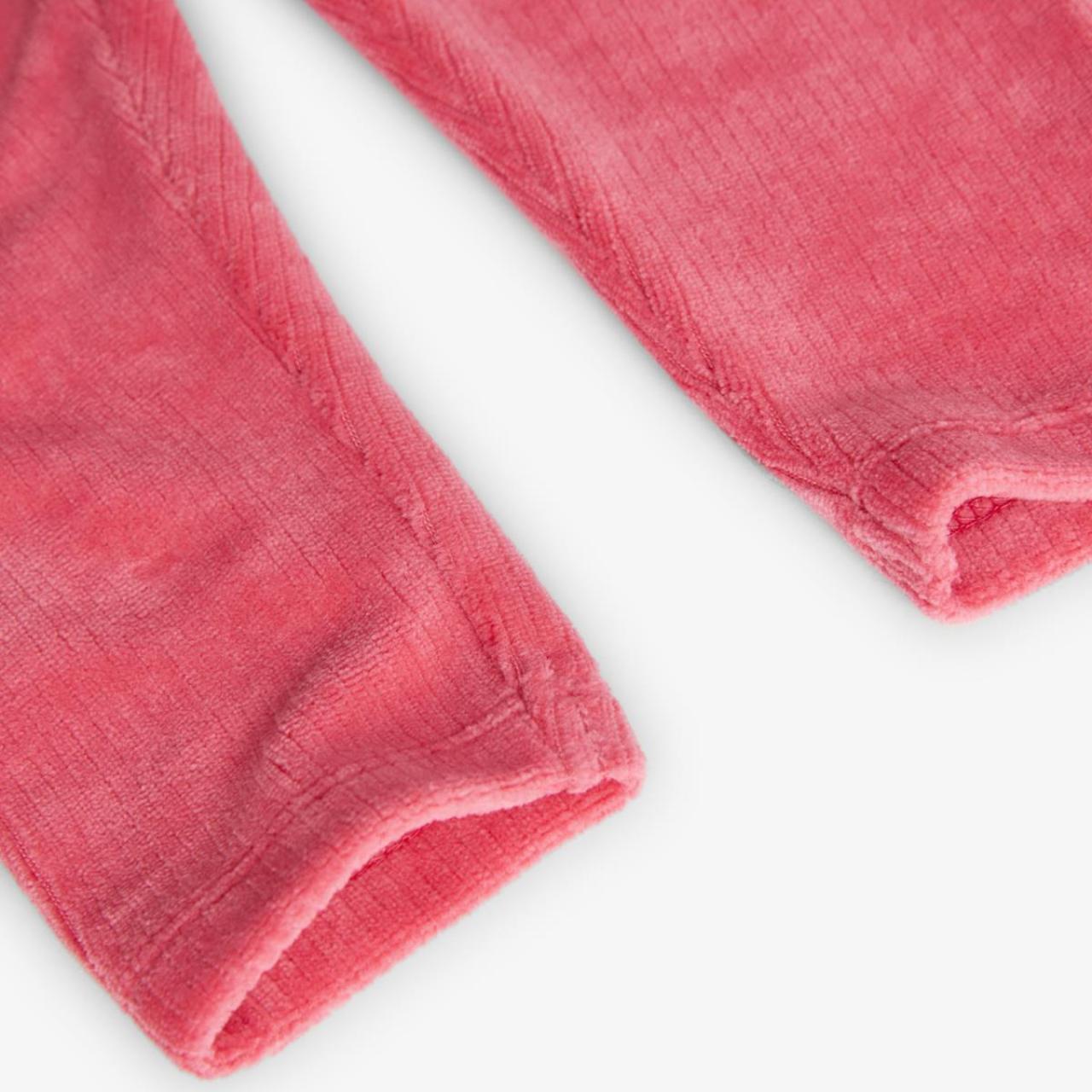 Κολάν βελουτέ κορίτσι Boboli-299011-3875-Fuchsia φωτογραφία