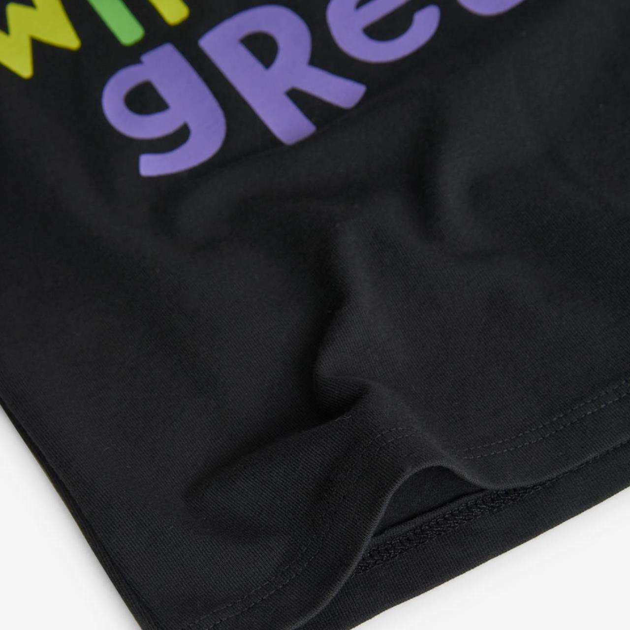 Μπλούζα μακό κορίτσι Boboli-499057-890-Black φωτογραφία