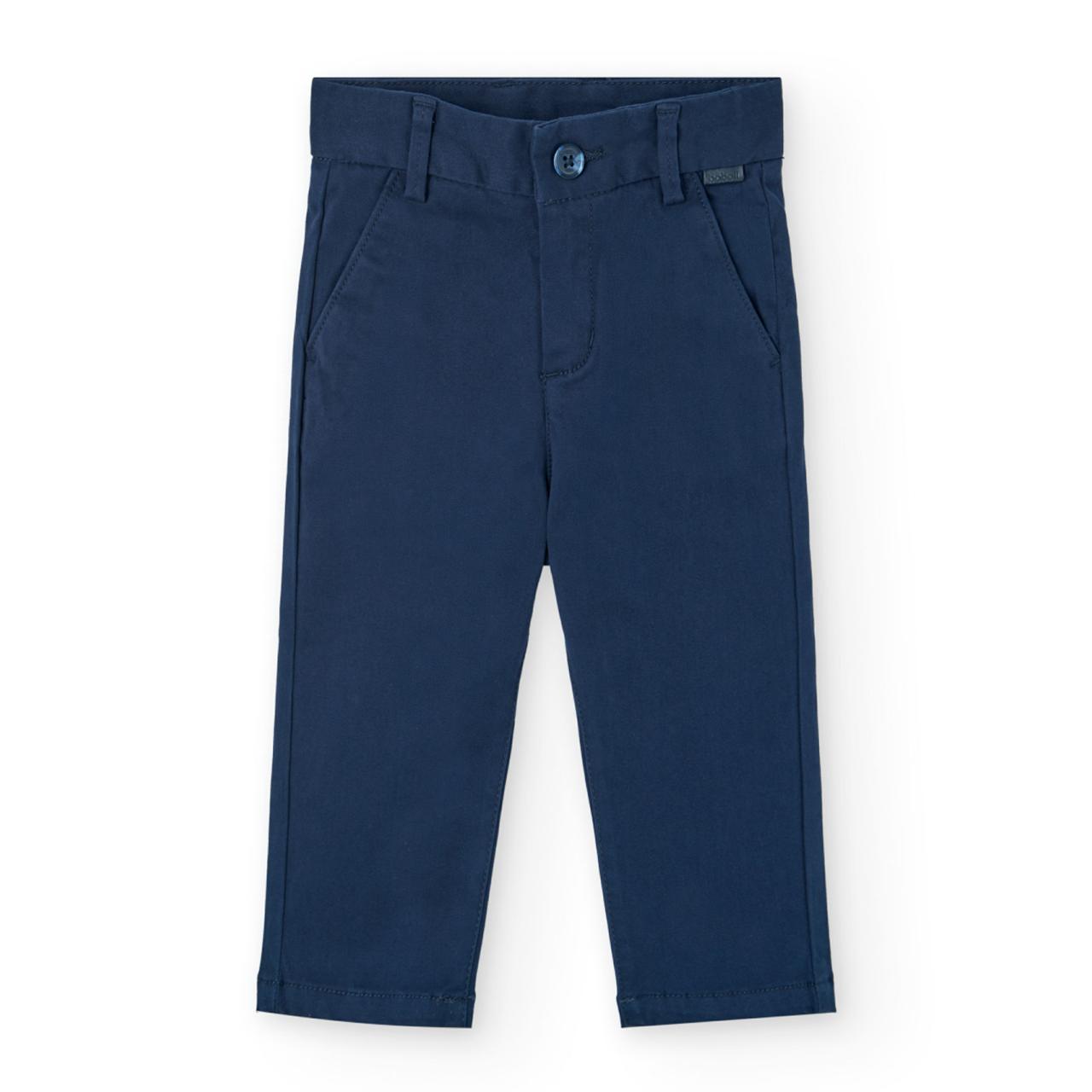 BOBOLI Παντελόνι chino αγόρι Boboli-719344-2440