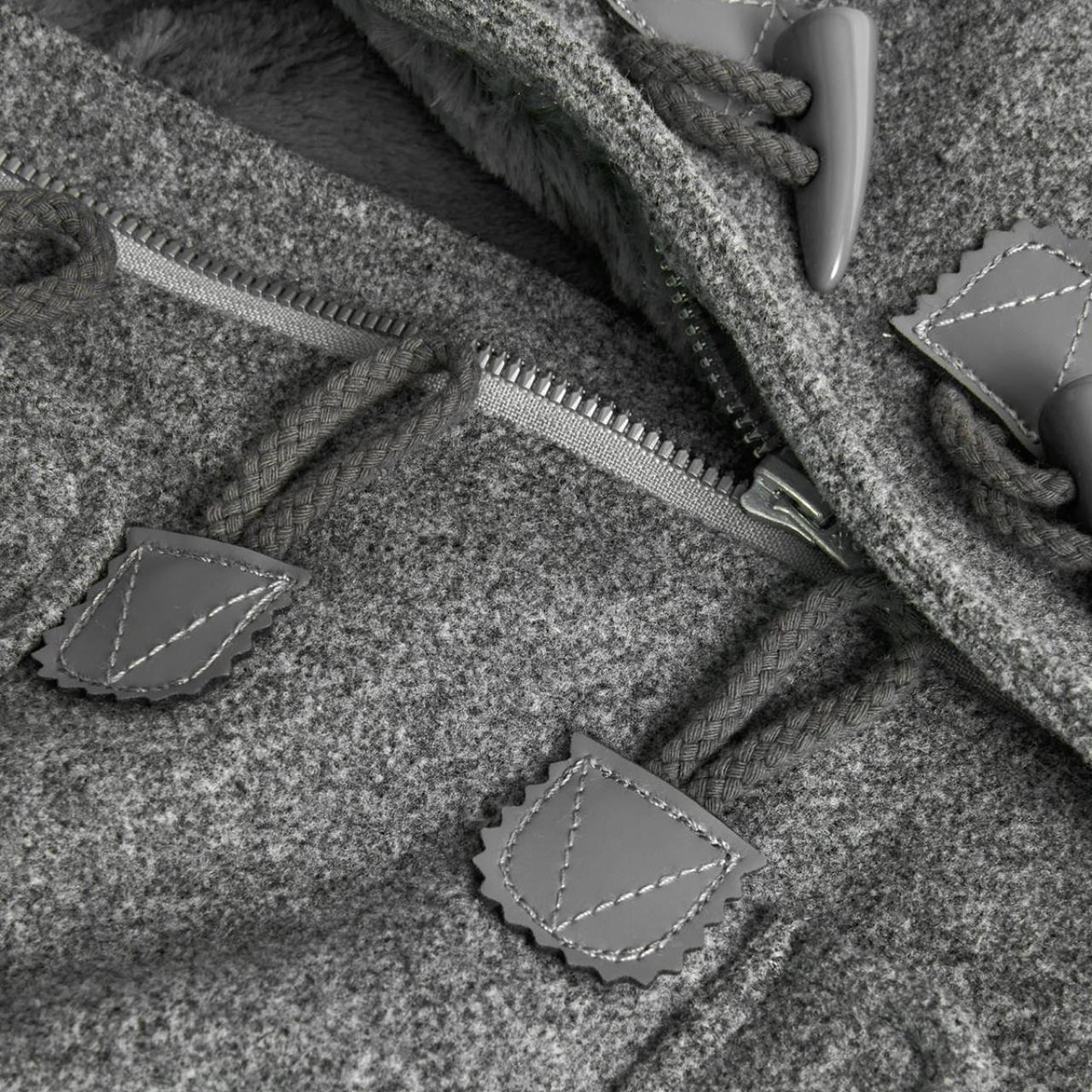 Παλτό αγόρι Boboli-719377-8125-Grey φωτογραφία