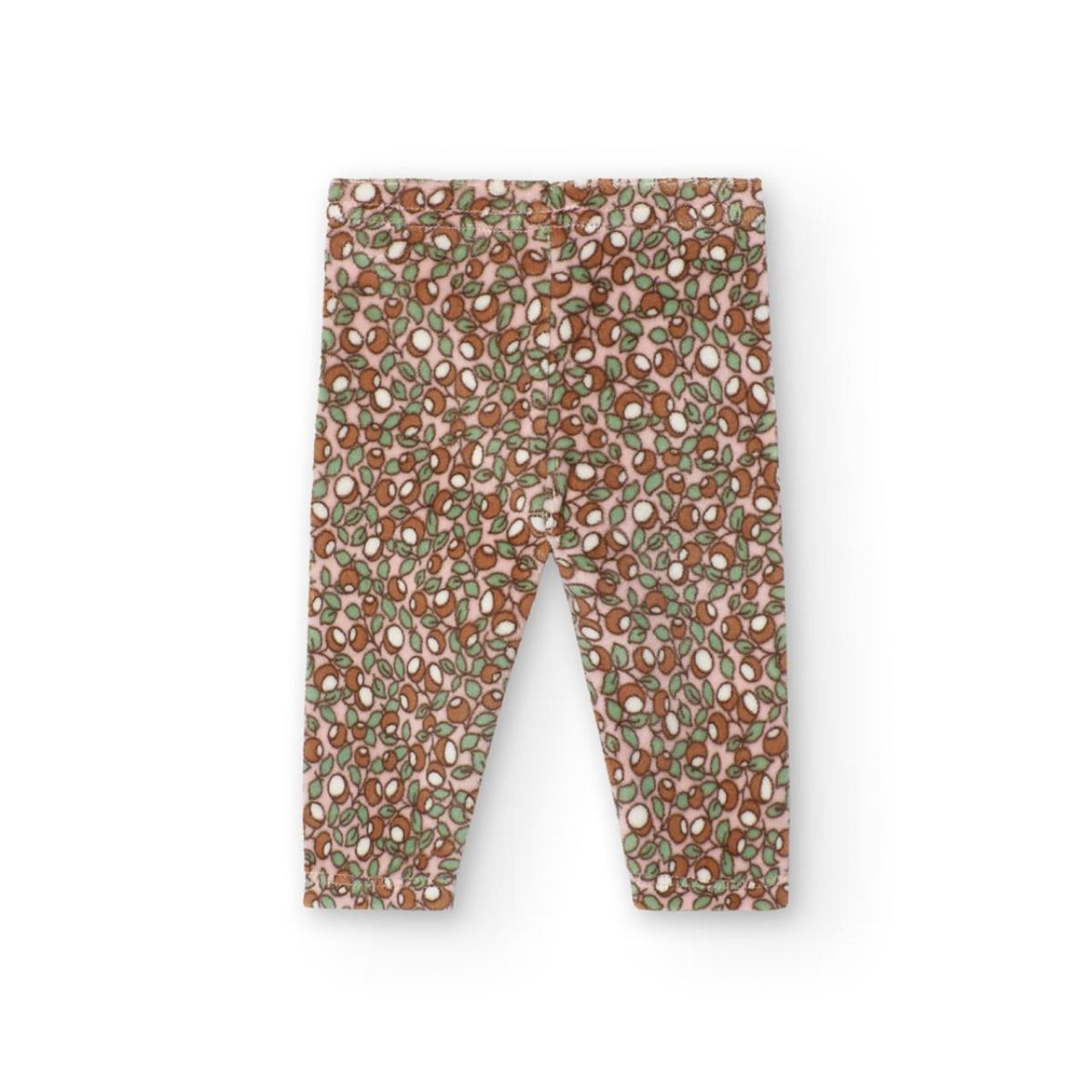 Σετ μπεμπέ φούτερ κορίτσι Boboli-129024-3854-Pink φωτογραφία